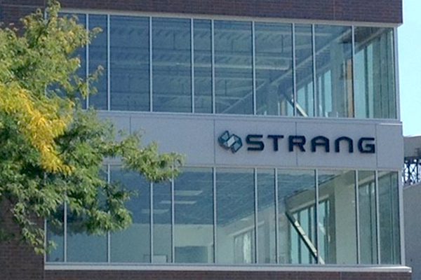 Strang office building