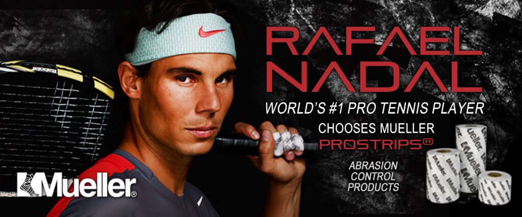 Image of Rafael Nadal