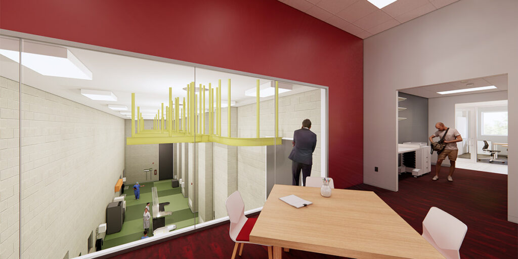 Iowa State University, Veterinary Diagnostic Lab | Strang, Inc.