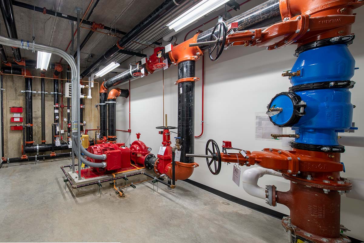 Pipe systems