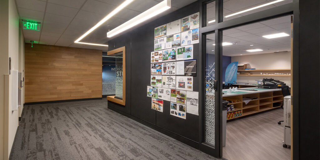 Madison College Architecture and Interior Design Suite | Strang, Inc.