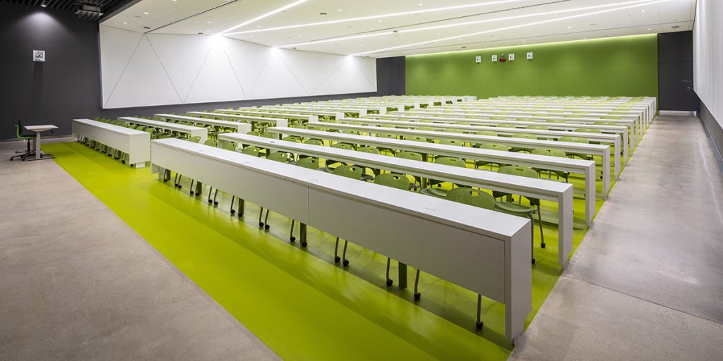 University of Wisconsin Madison, Chemistry Building Strang, Inc.